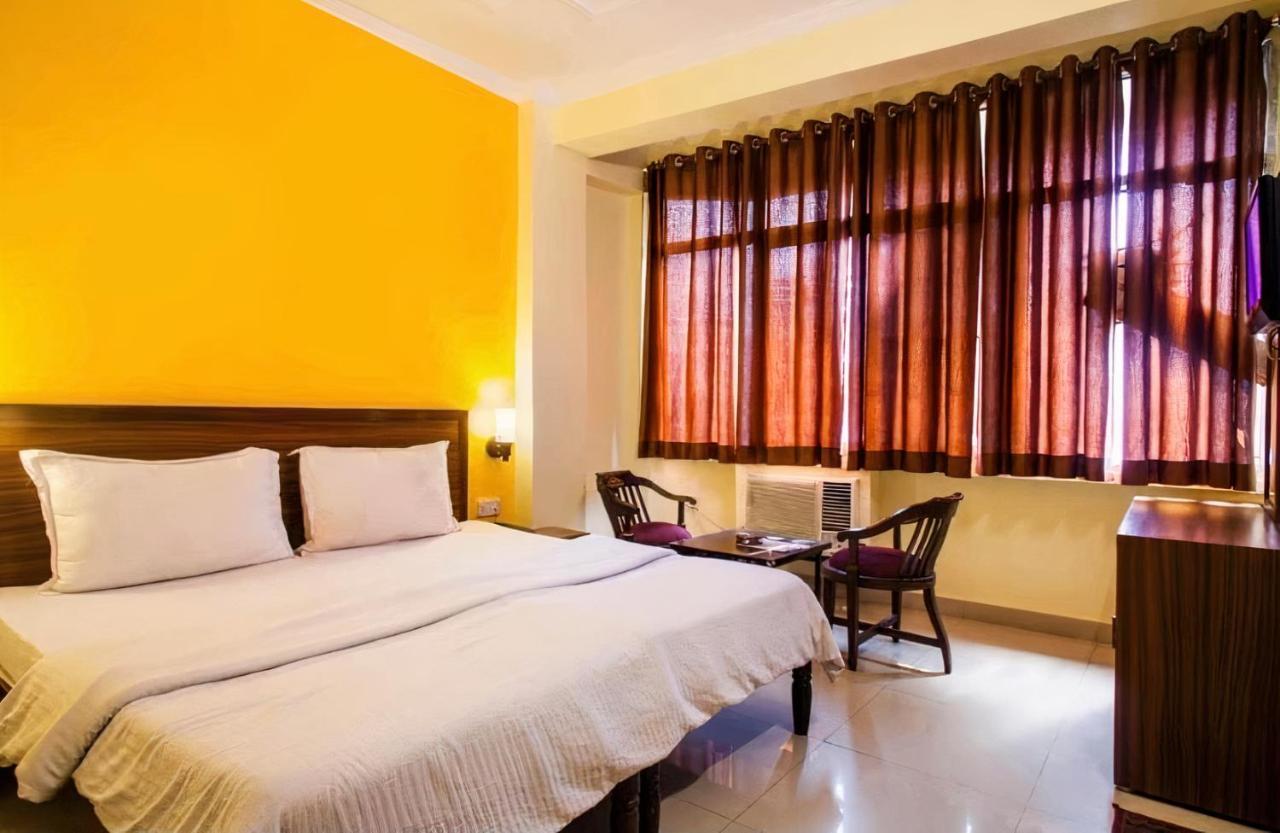 Hotel Himalaya Haridwār Extérieur photo
