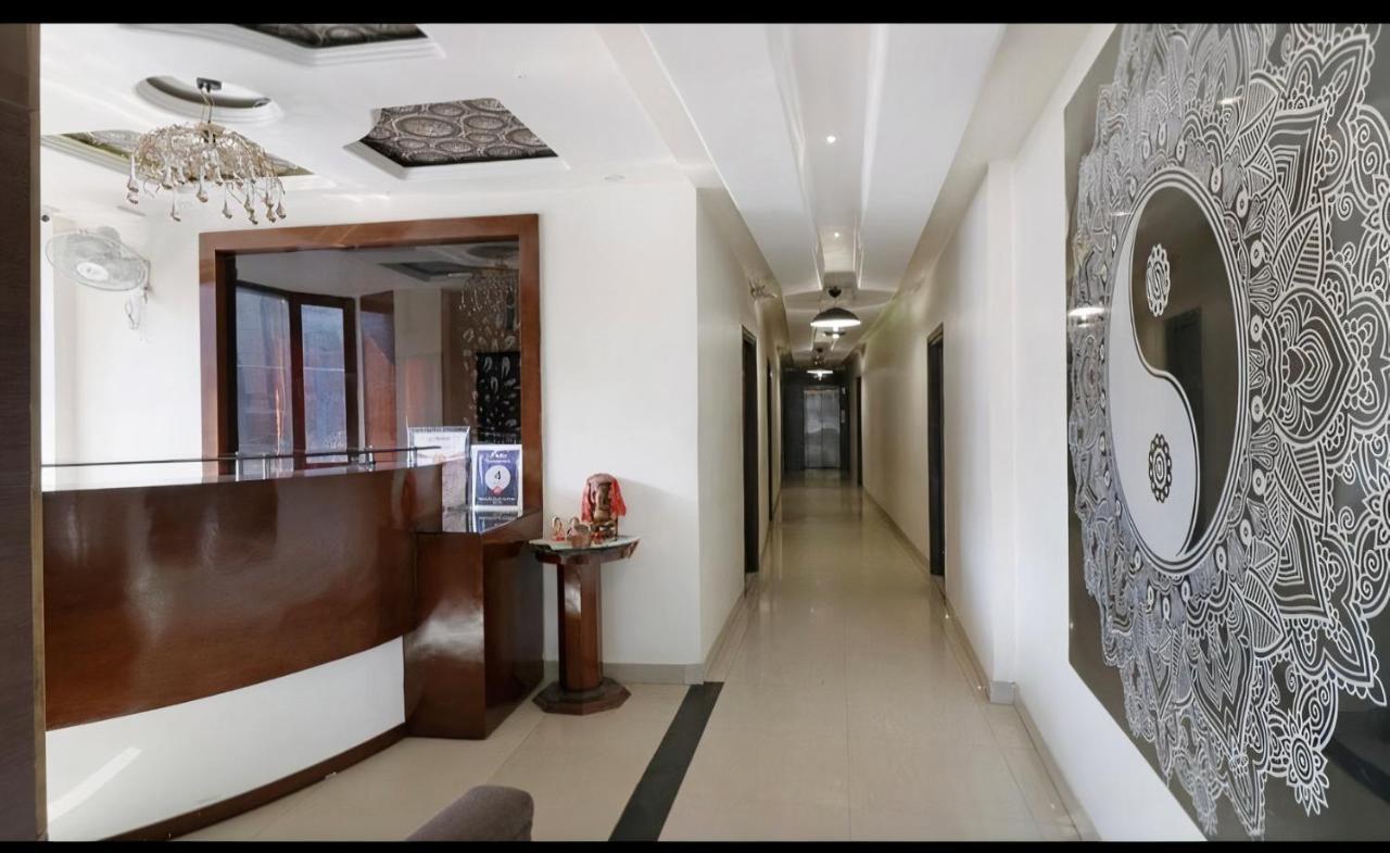 Hotel Himalaya Haridwār Extérieur photo