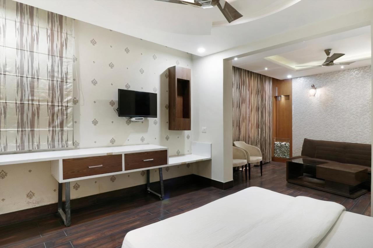 Hotel Himalaya Haridwār Extérieur photo
