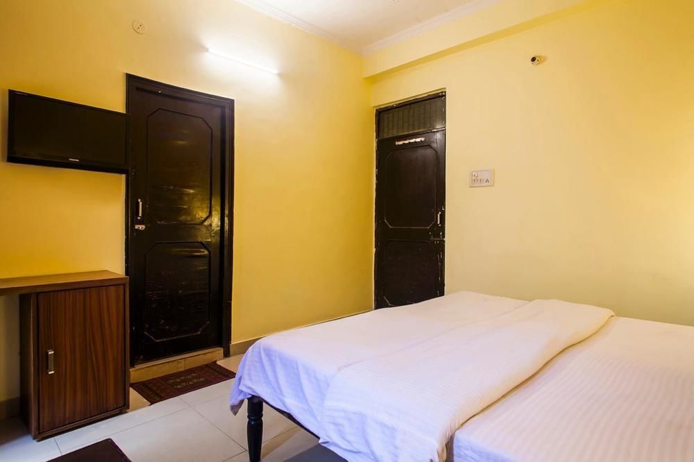 Hotel Himalaya Haridwār Extérieur photo