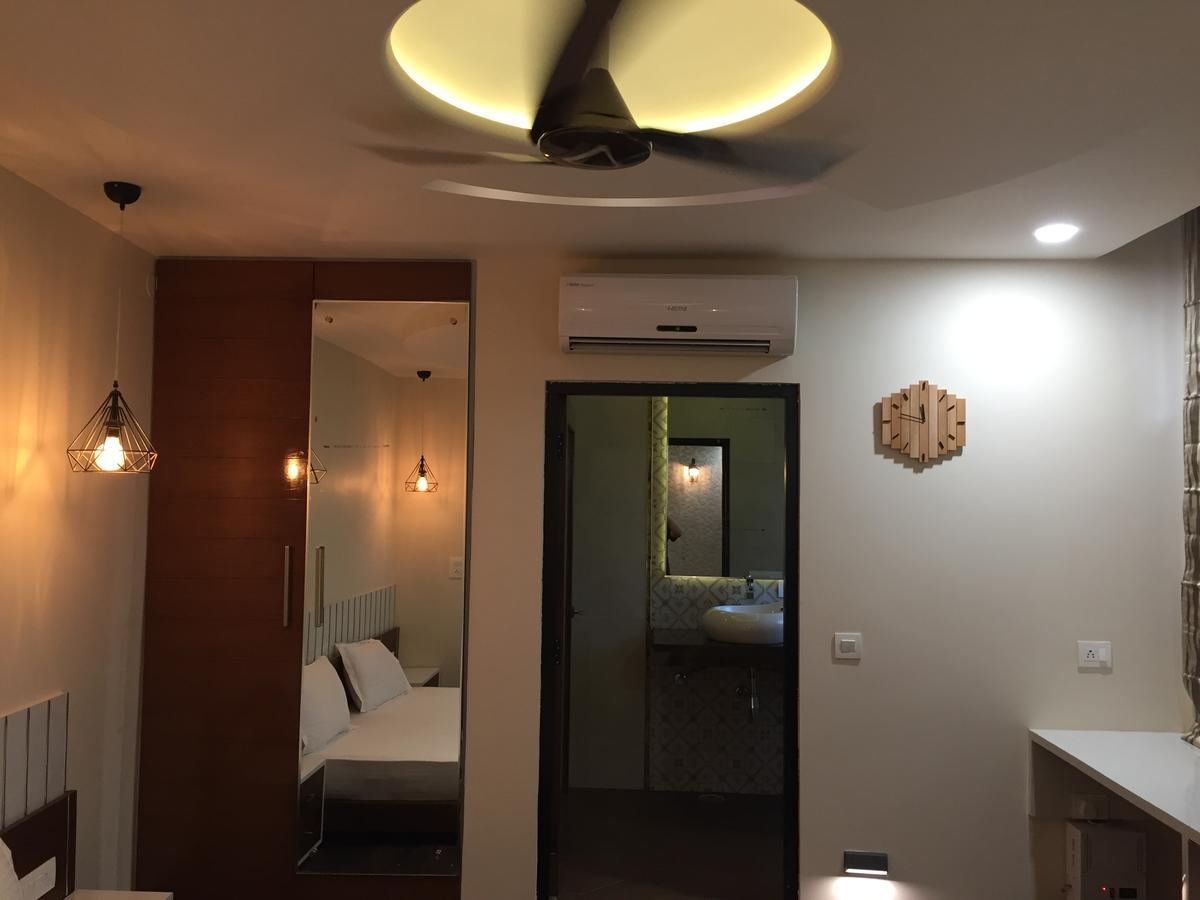 Hotel Himalaya Haridwār Extérieur photo