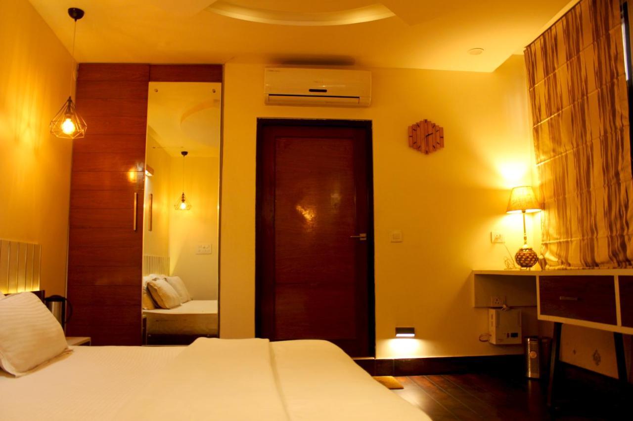 Hotel Himalaya Haridwār Extérieur photo
