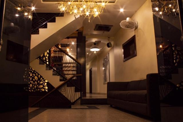 Hotel Himalaya Haridwār Extérieur photo