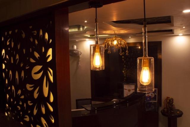 Hotel Himalaya Haridwār Extérieur photo