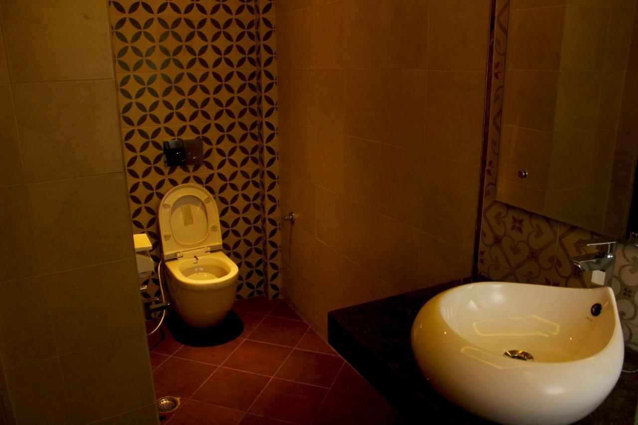 Hotel Himalaya Haridwār Extérieur photo